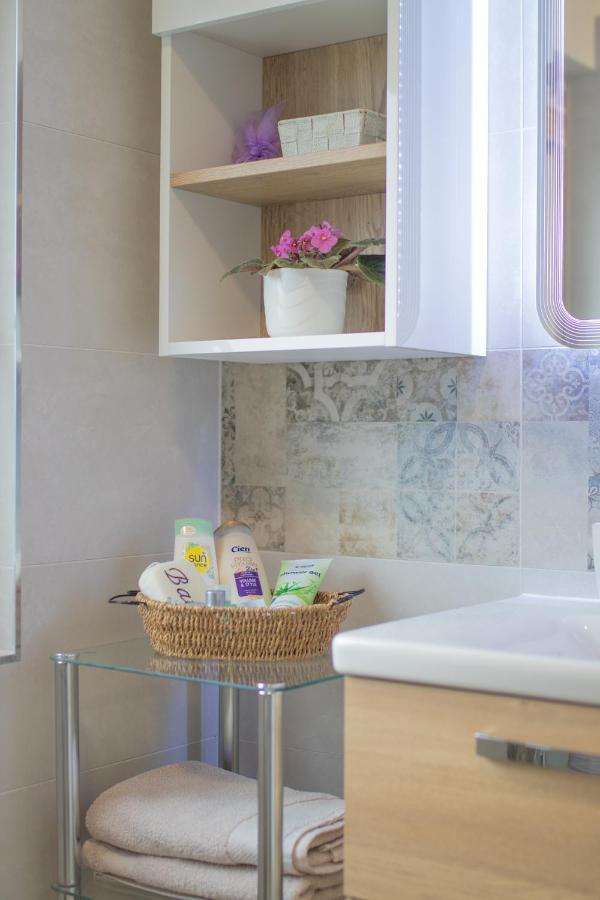 Apartment Neda Krk Town Luaran gambar