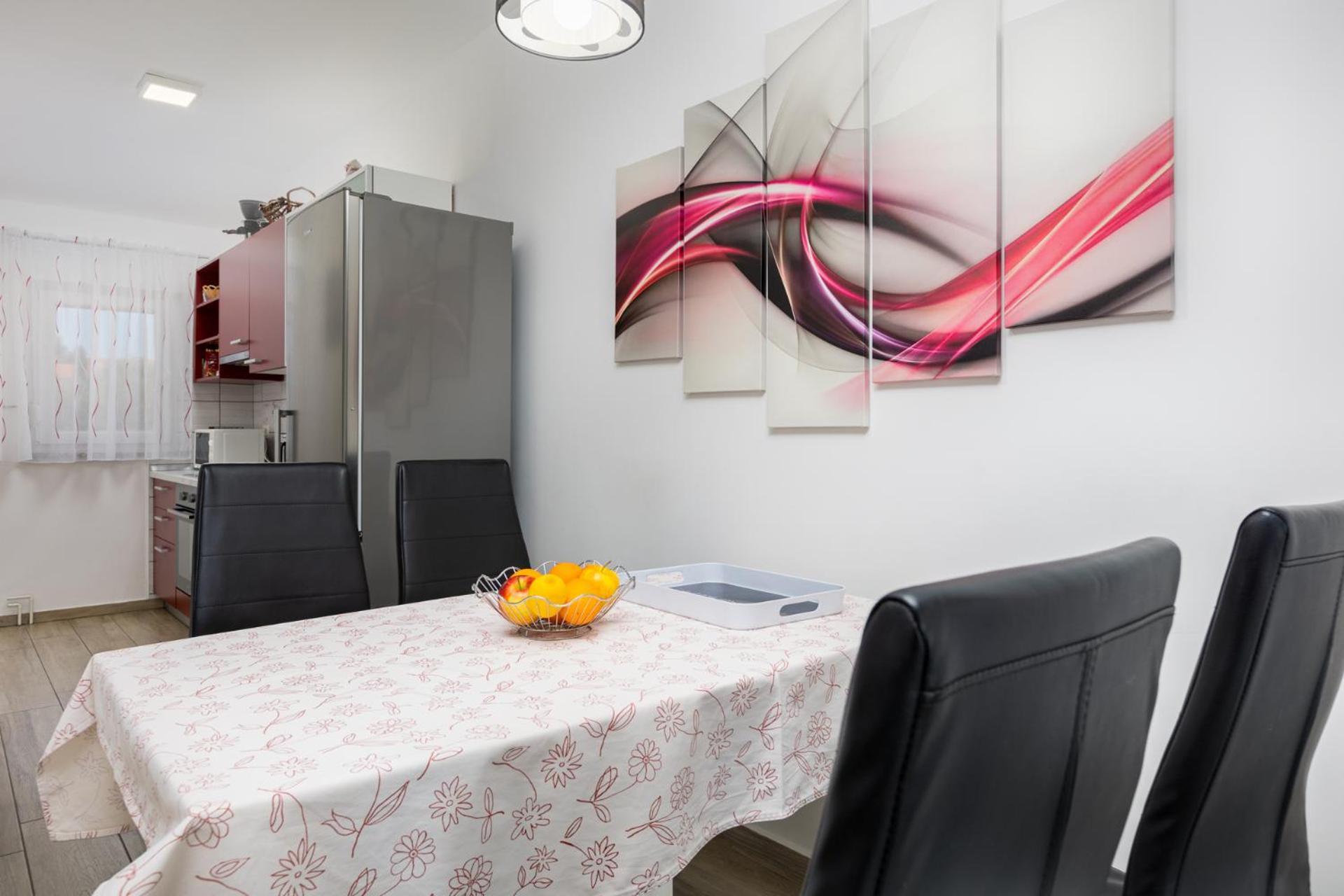 Apartment Neda Krk Town Luaran gambar