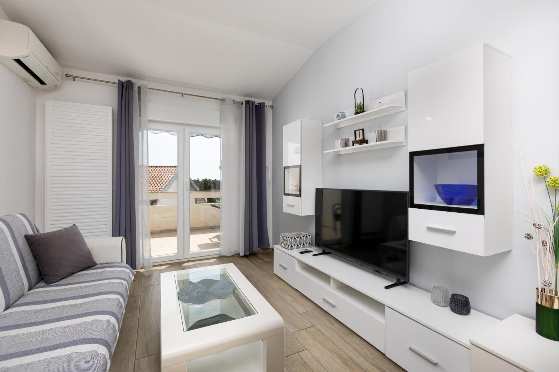 Apartment Neda Krk Town Luaran gambar