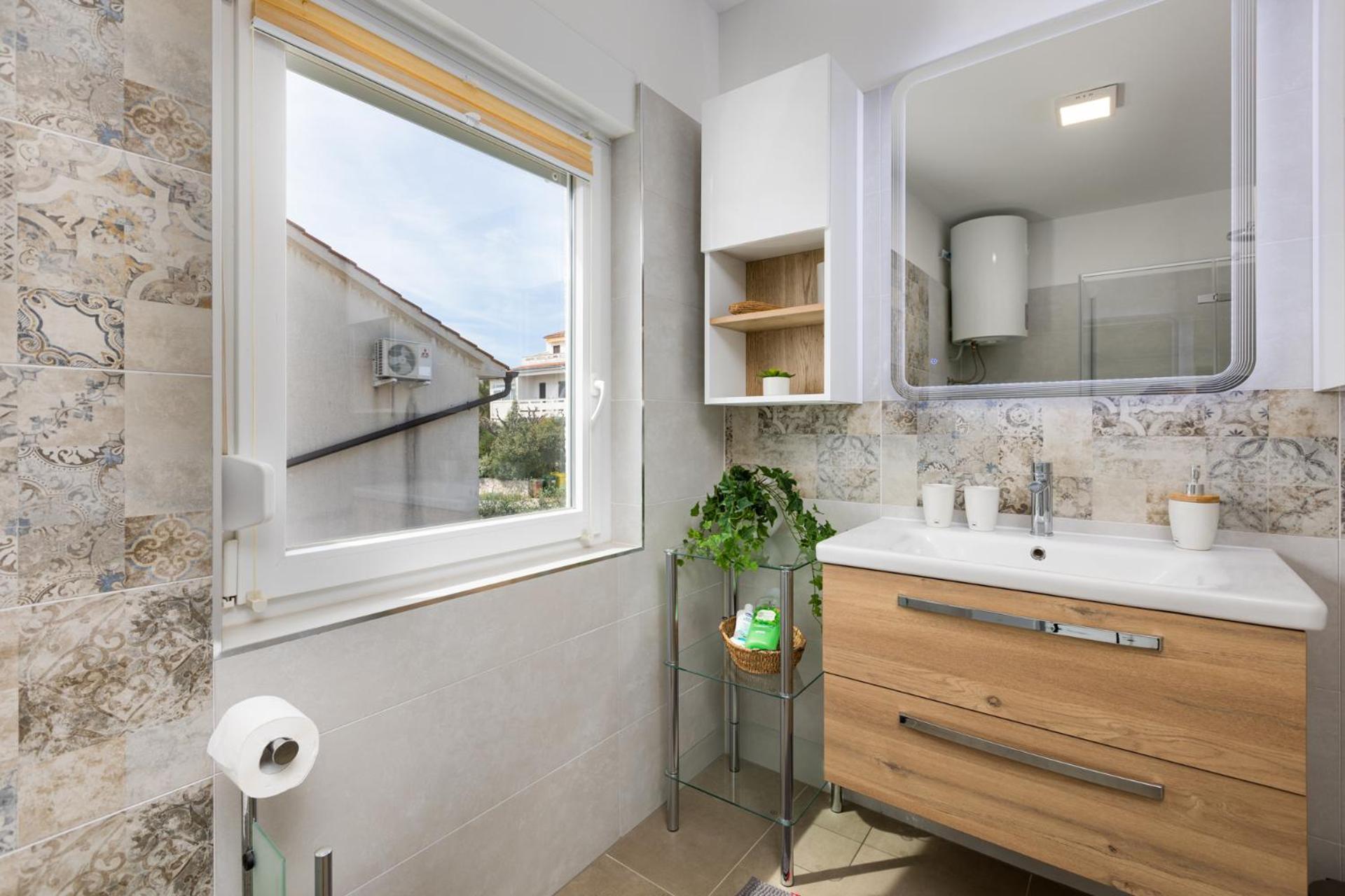Apartment Neda Krk Town Luaran gambar