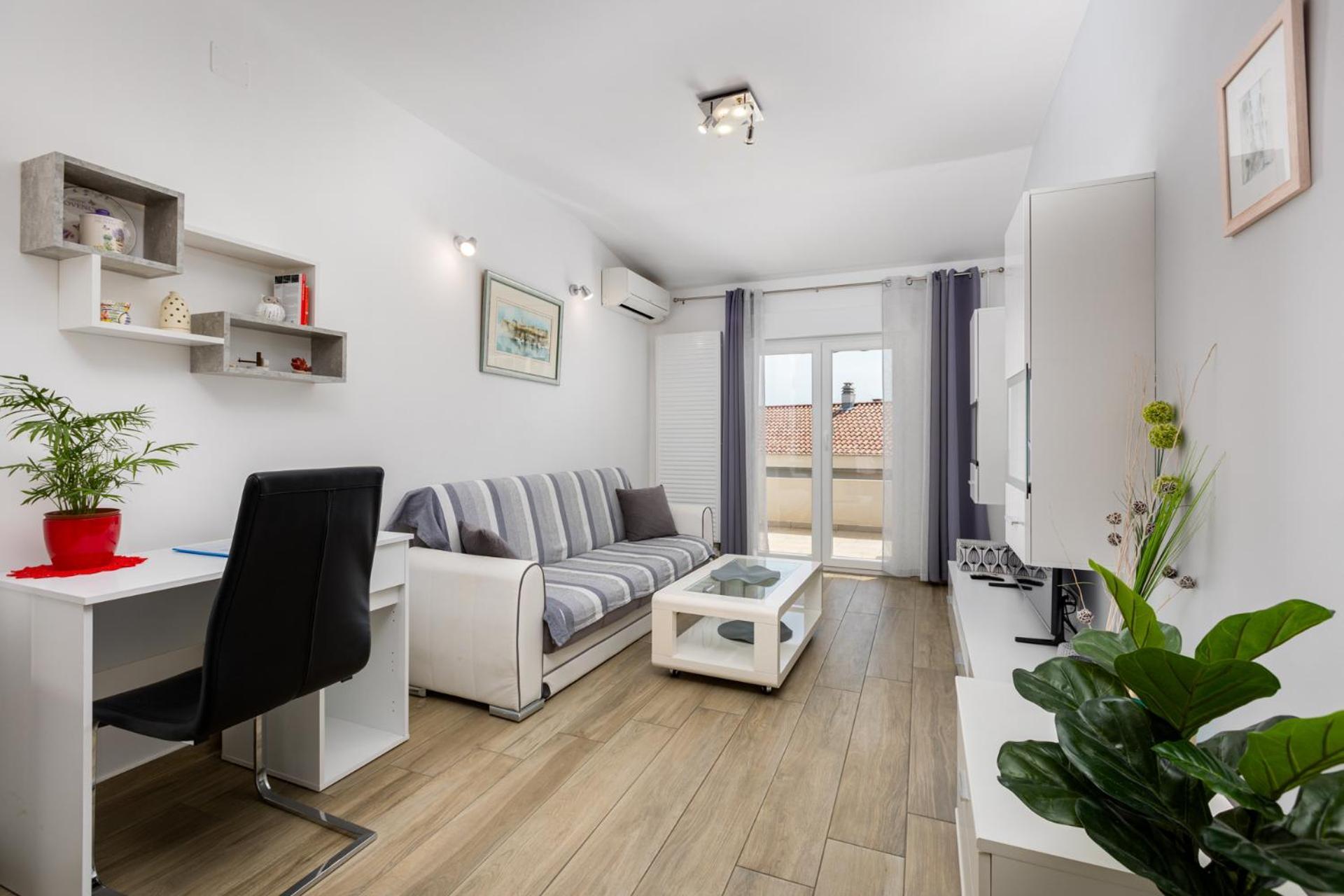 Apartment Neda Krk Town Luaran gambar
