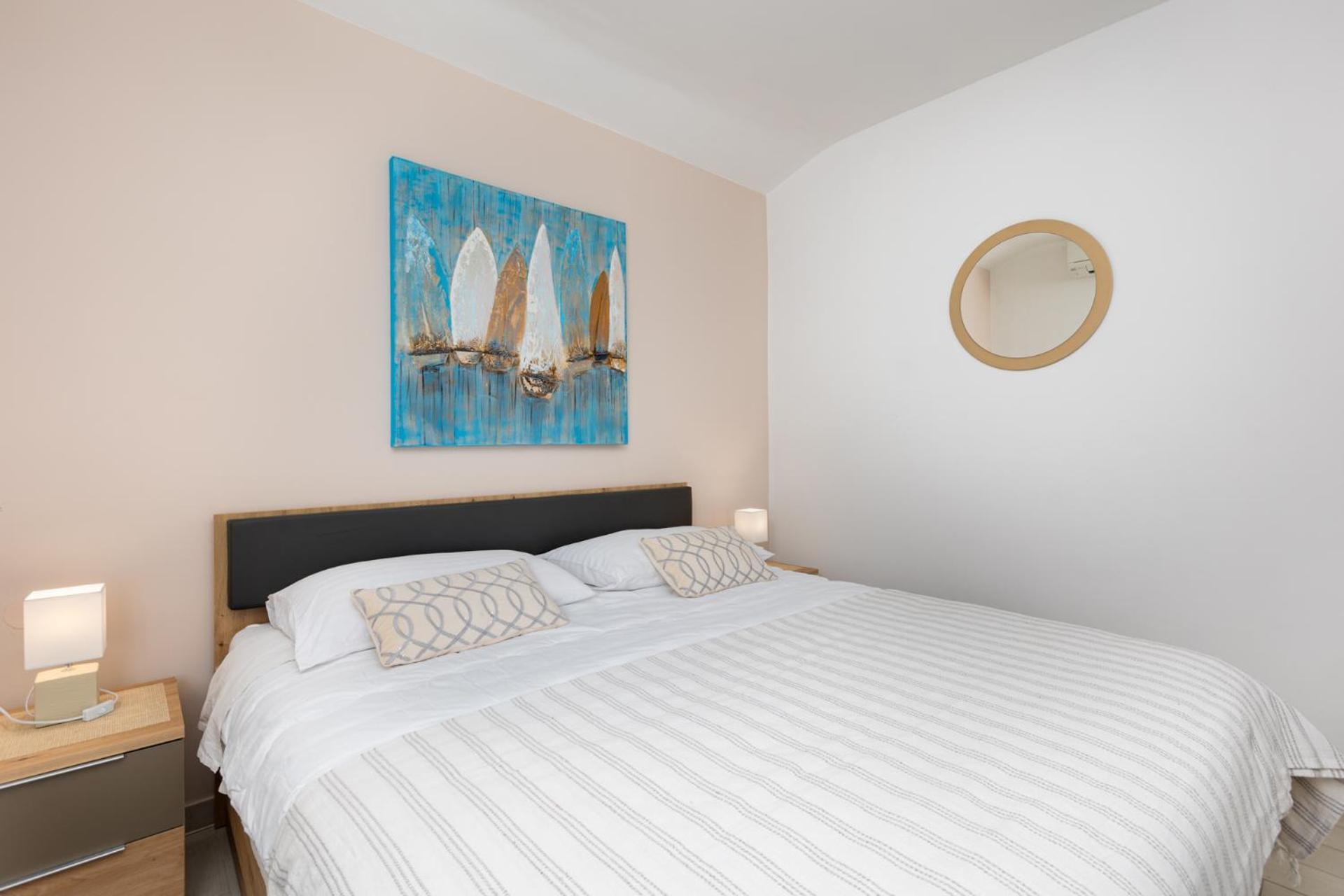 Apartment Neda Krk Town Luaran gambar