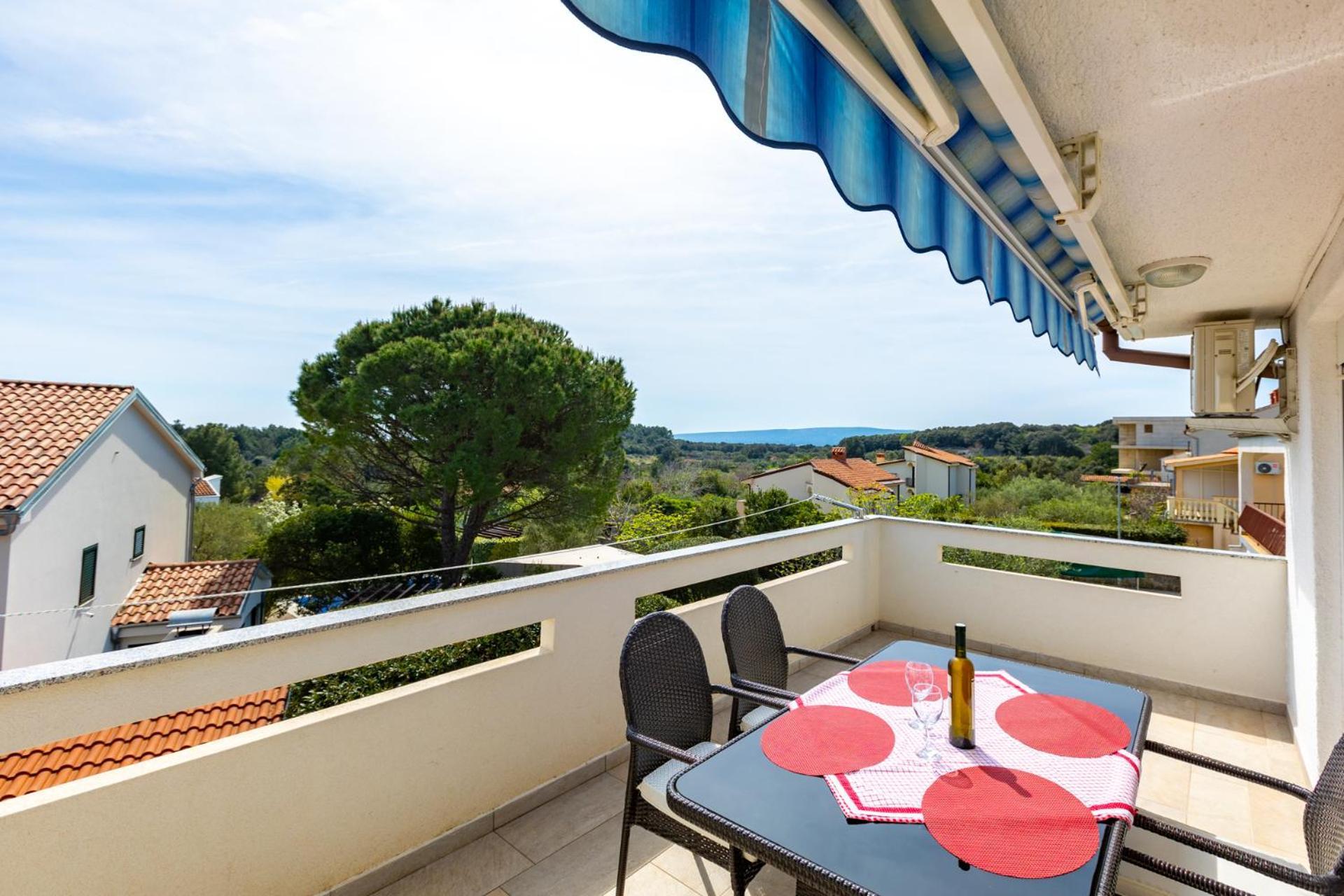 Apartment Neda Krk Town Luaran gambar