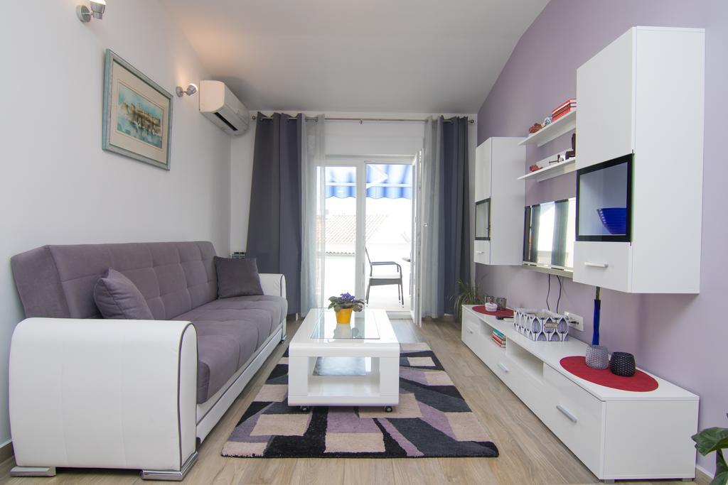 Apartment Neda Krk Town Luaran gambar