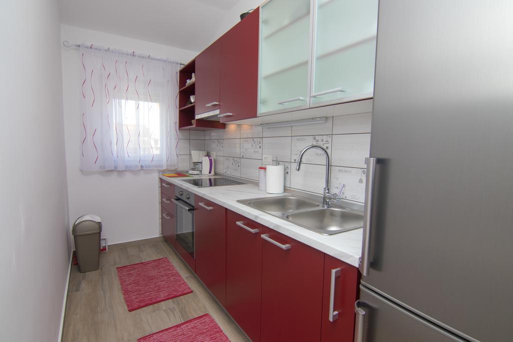 Apartment Neda Krk Town Luaran gambar